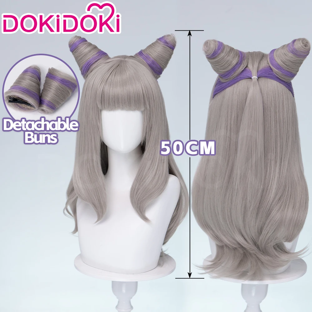 IN STOCK Guinevere Olivia Wig  - đánh giá và giá Anime Cosplay Blue Hair