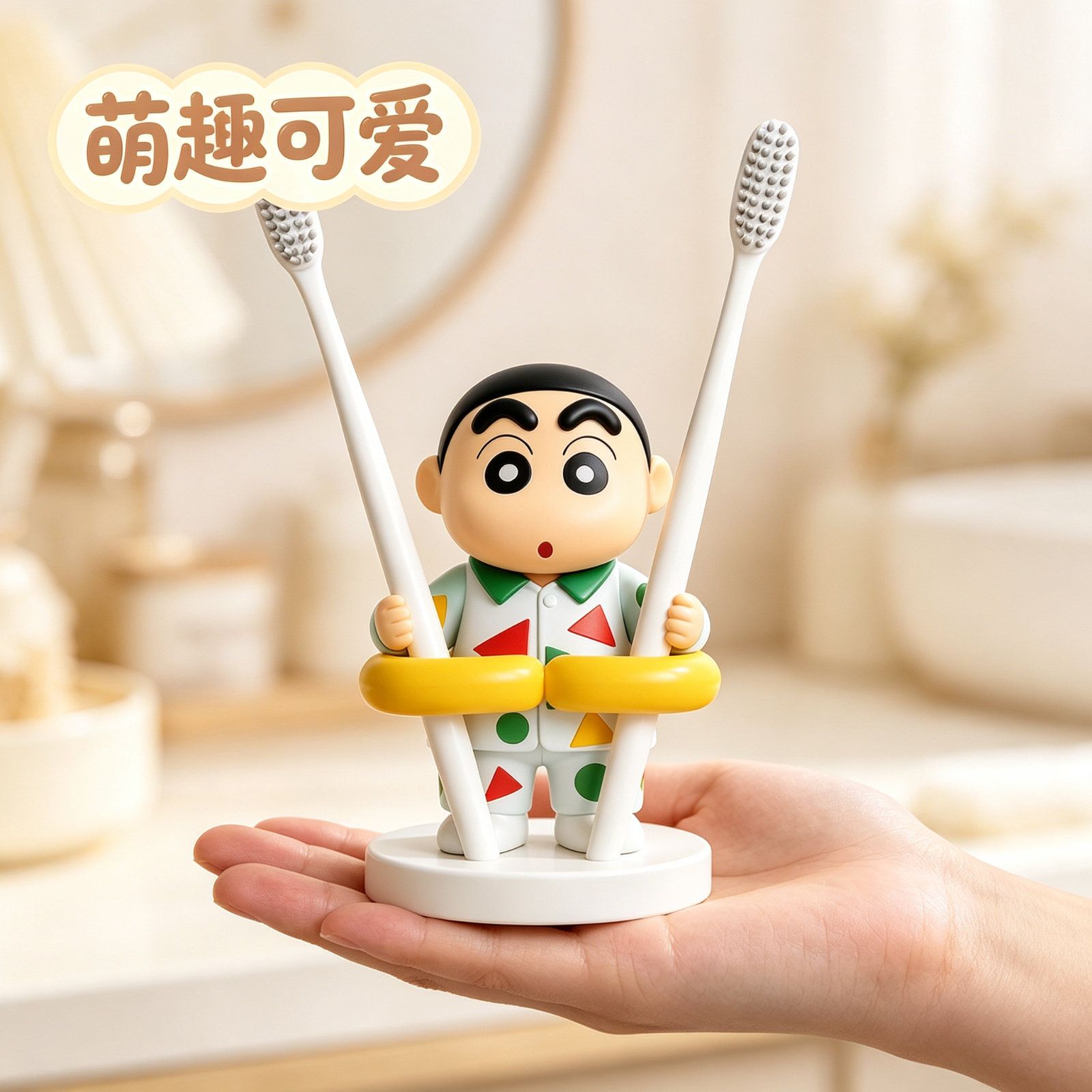 Crayon Shin-chan cartoon tooth - đánh giá và giá Anime Cosplay Couple