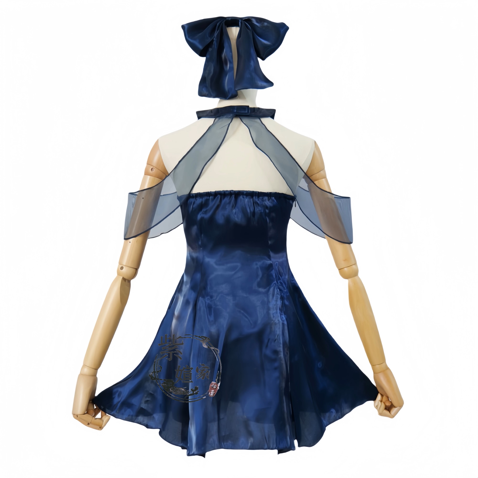 Blue Archive  Chunxiang dark b - đánh giá và giá Anime Cosplay Blue Hair
