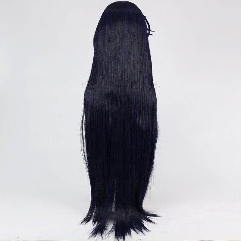 Brunhilde Cosplay Wig Record o - đánh giá và giá Anime Cosplay Blue Hair