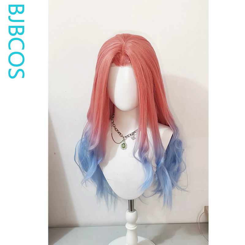 [Styled Wig]‌Mizi Cosplay Wig  - đánh giá và giá Anime Cosplay Blue Hair