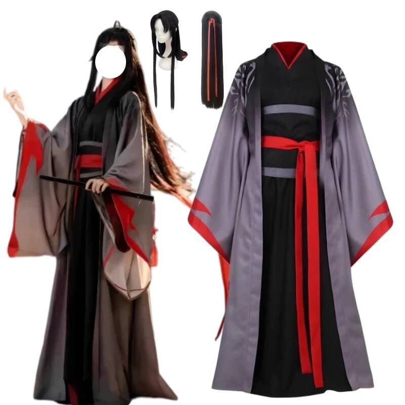 Anime Mo Dao Zu Shi Wei Wuxian - đánh giá và giá Anime Cosplay Ladies
