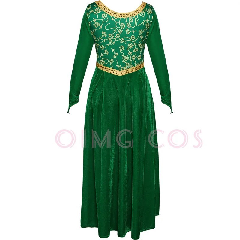 Princess Fiona Cosplay Costume - đánh giá và giá Anime Cosplay Ladies